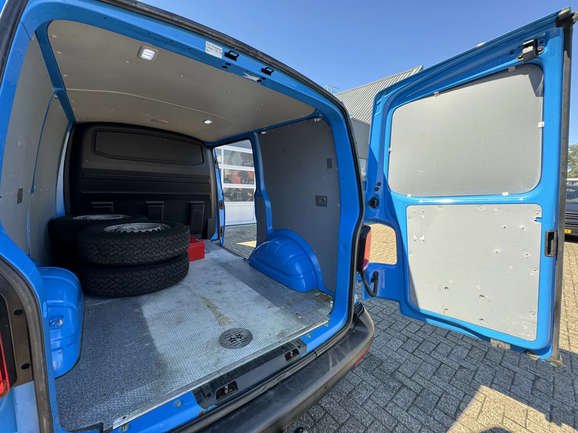 Hoofdafbeelding Volkswagen Transporter