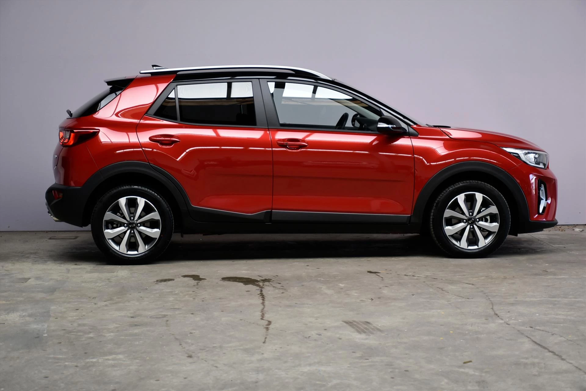 Hoofdafbeelding Kia Stonic