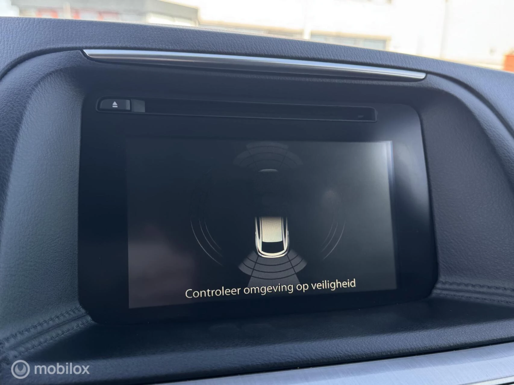 Hoofdafbeelding Mazda CX-5