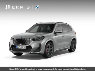 BMW iX1 xDrive30 67 kWh M Sport Edition High Executive | M Sportpakket Pro | Comfort Pack | Innovation Pack | Panoramadak