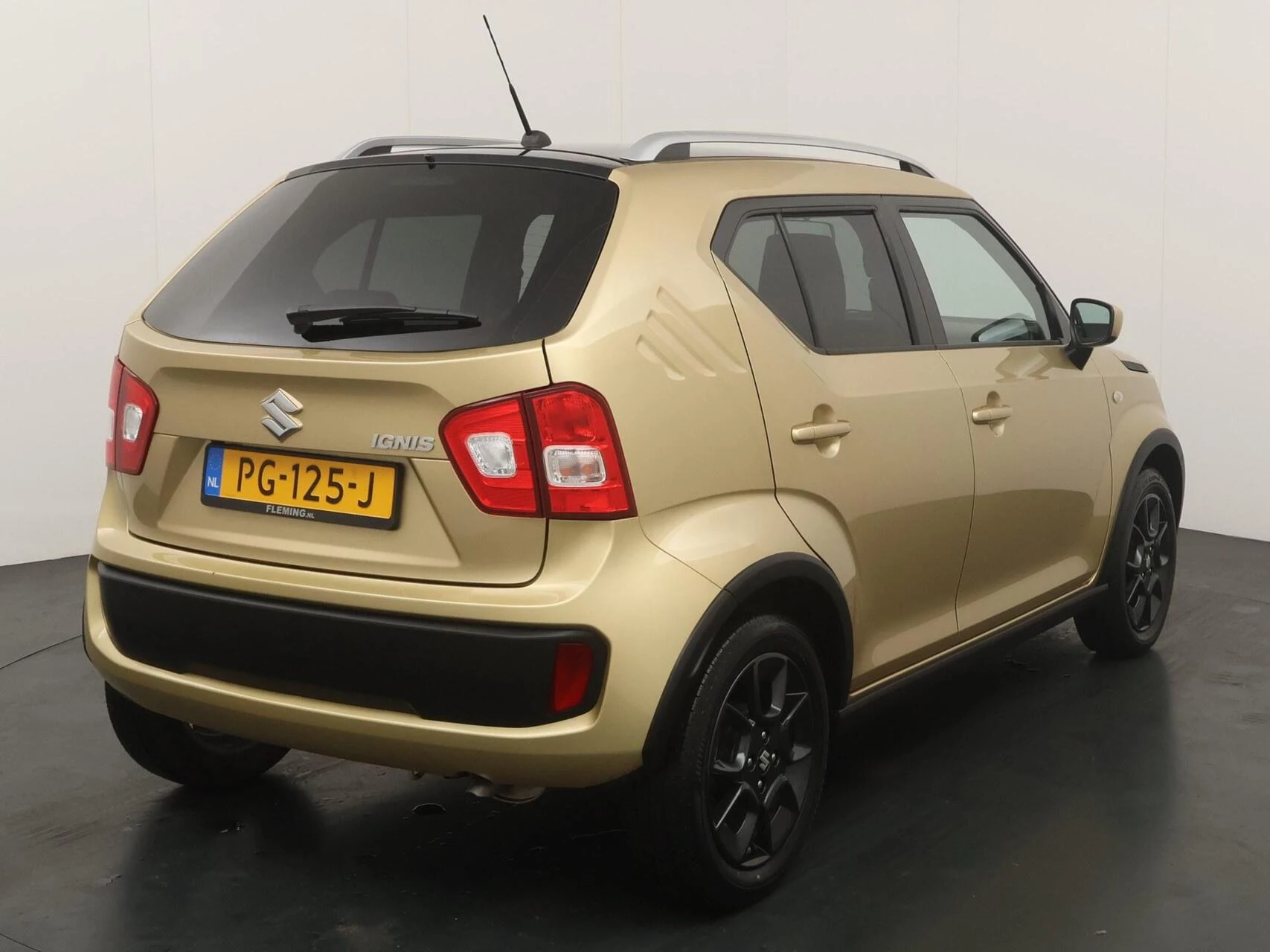 Hoofdafbeelding Suzuki Ignis