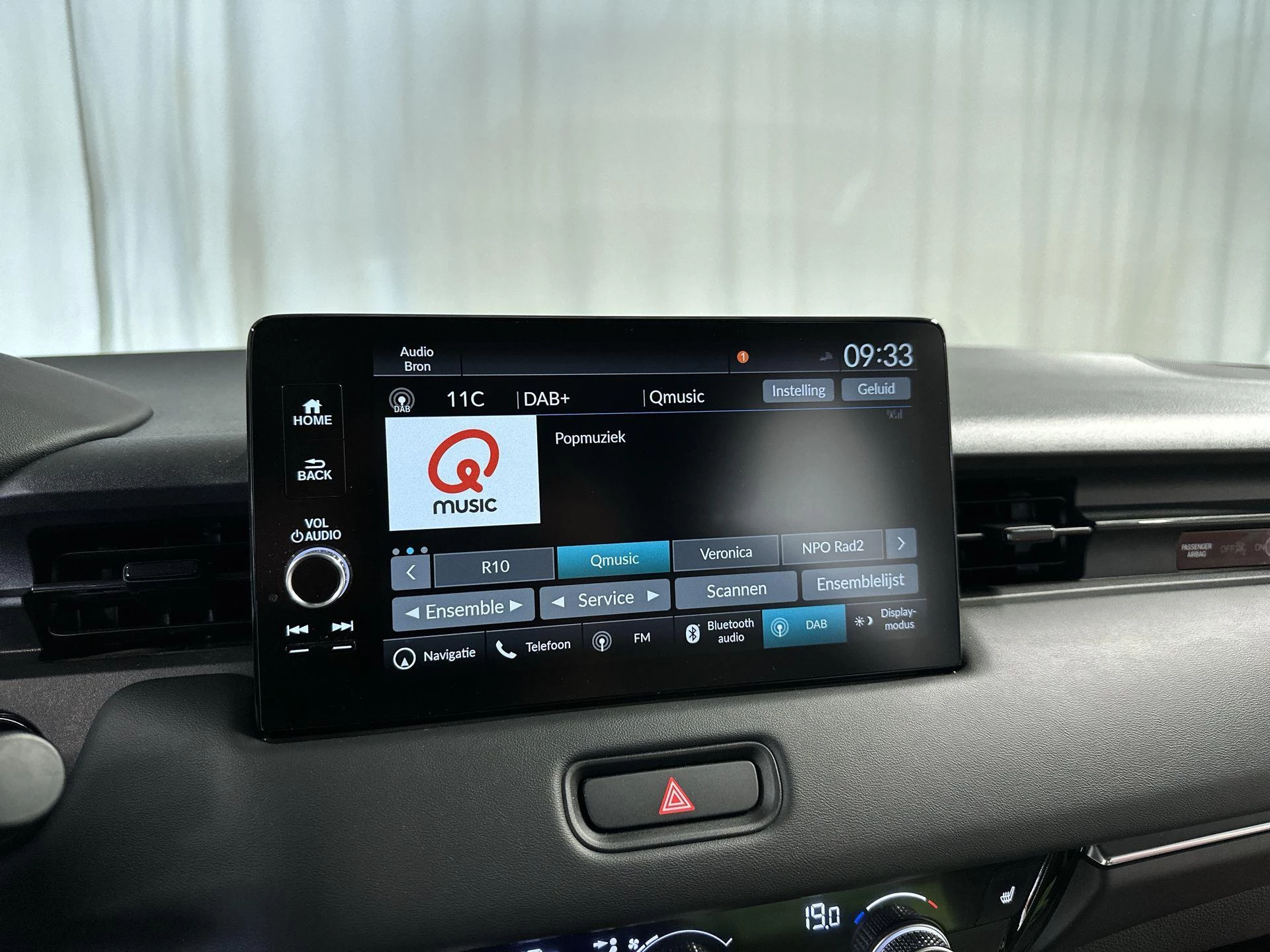 Hoofdafbeelding Honda HR-V