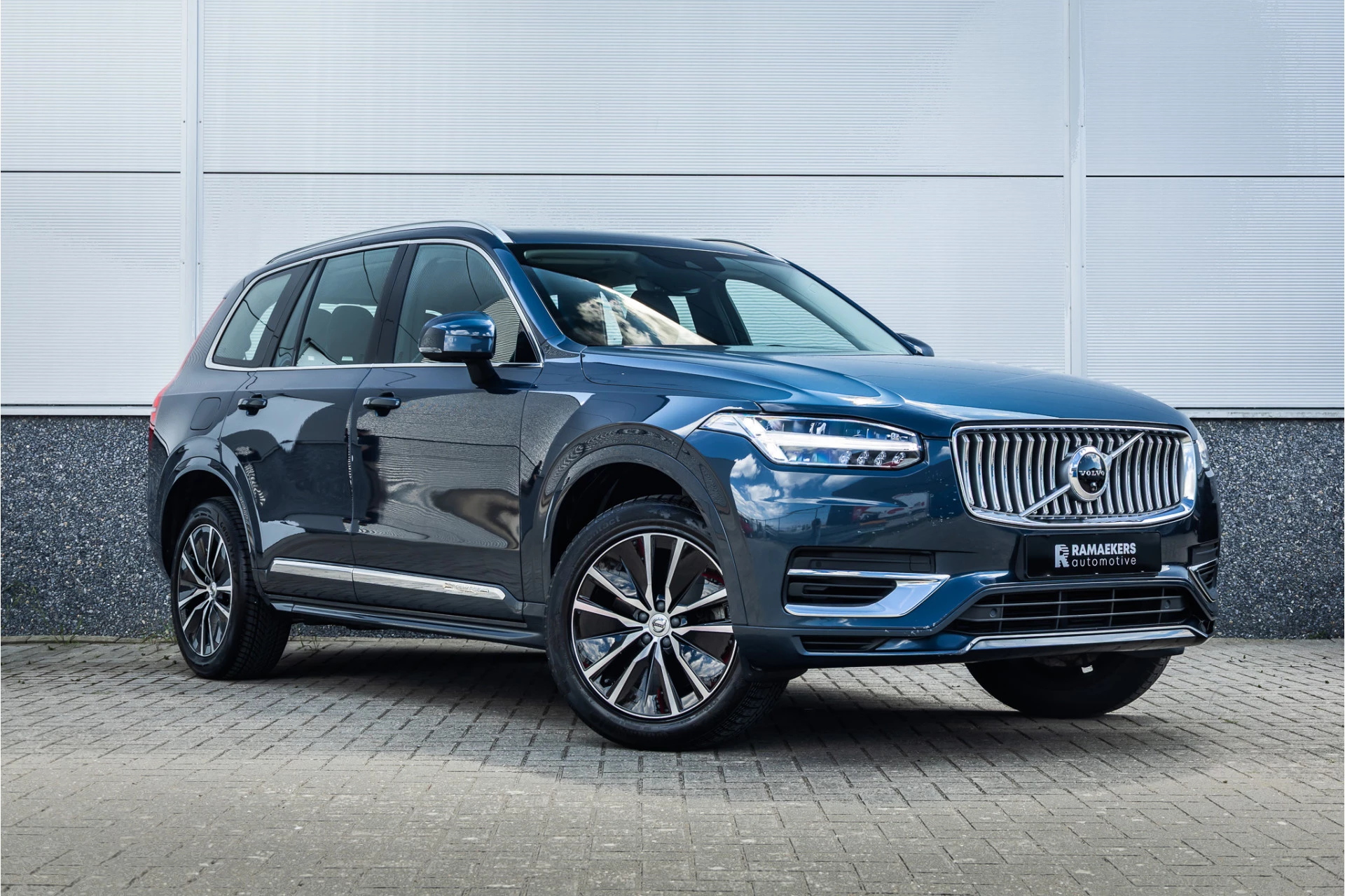 Hoofdafbeelding Volvo XC90