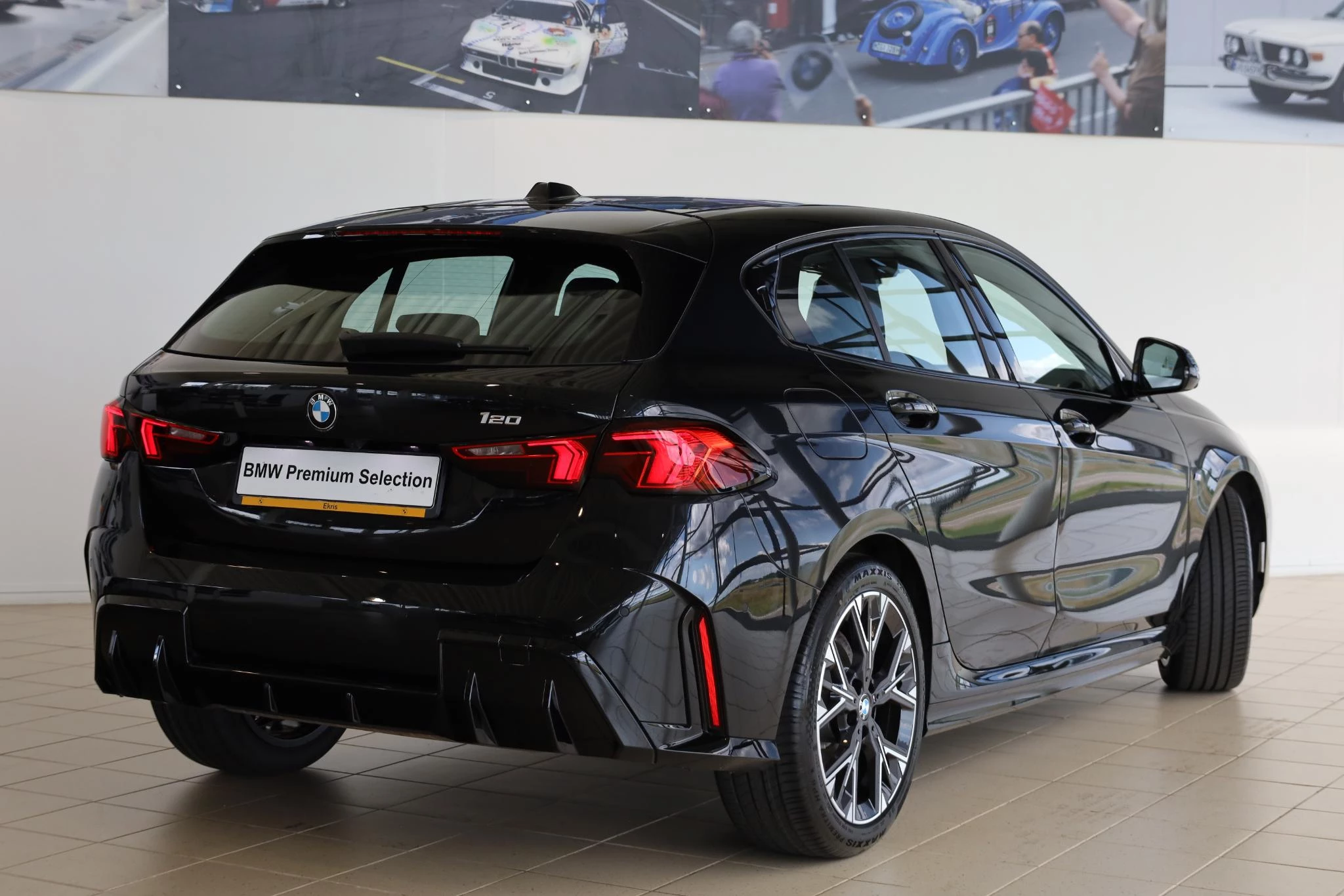 Hoofdafbeelding BMW 1 Serie