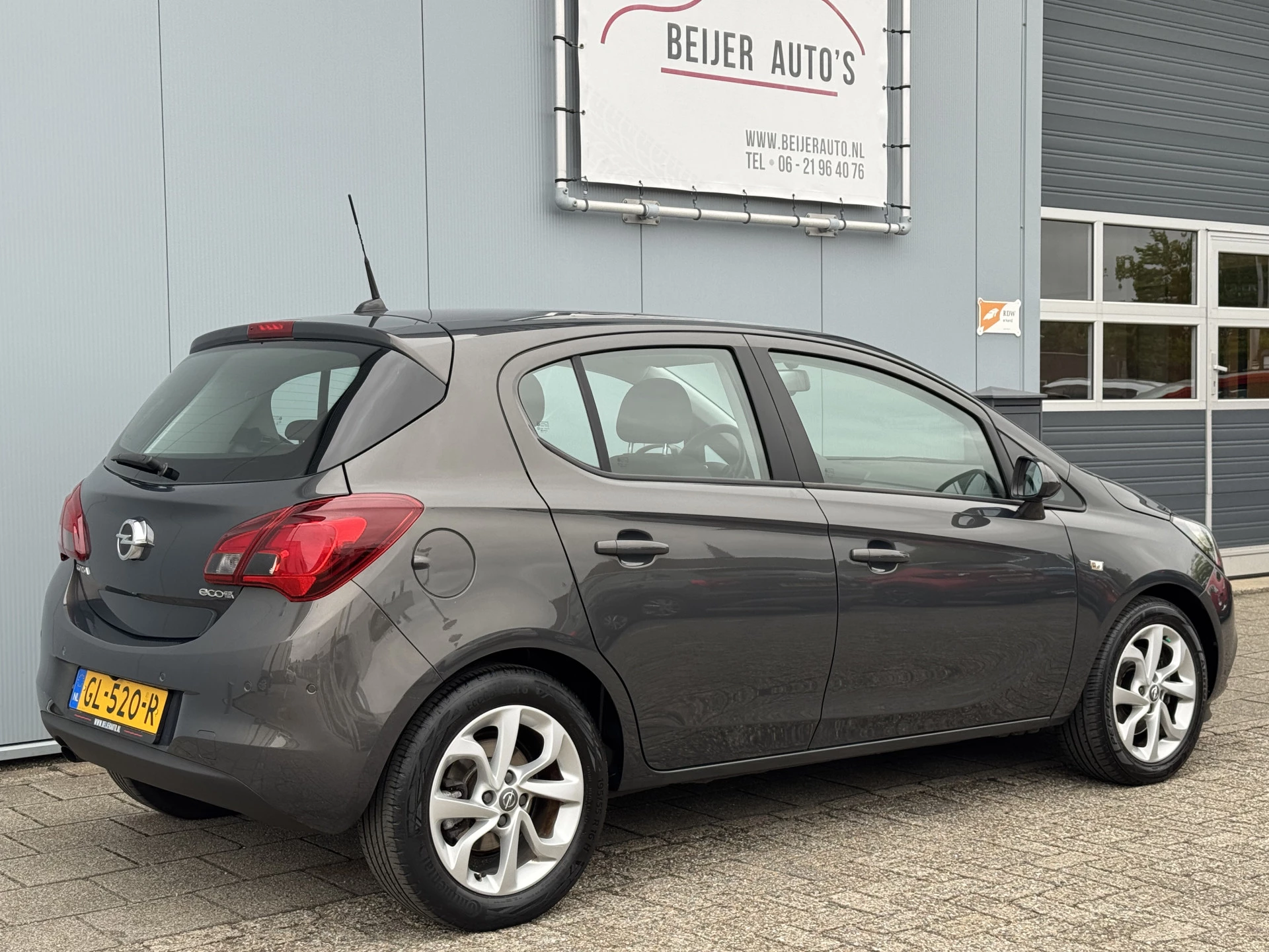Hoofdafbeelding Opel Corsa