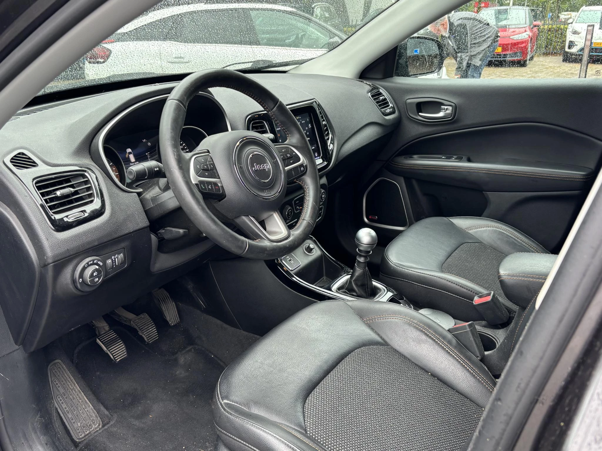 Hoofdafbeelding Jeep Compass