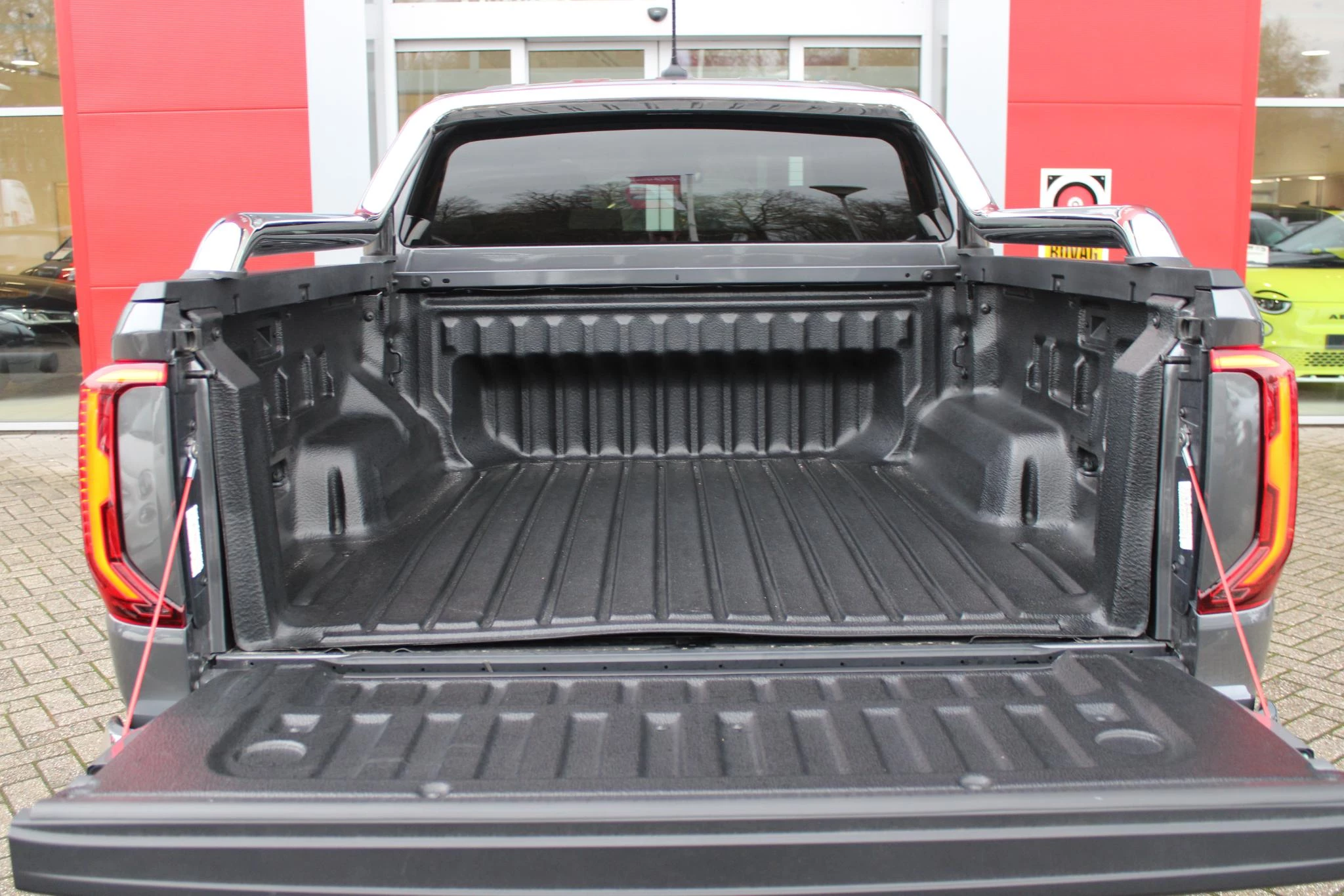 Hoofdafbeelding Volkswagen Amarok