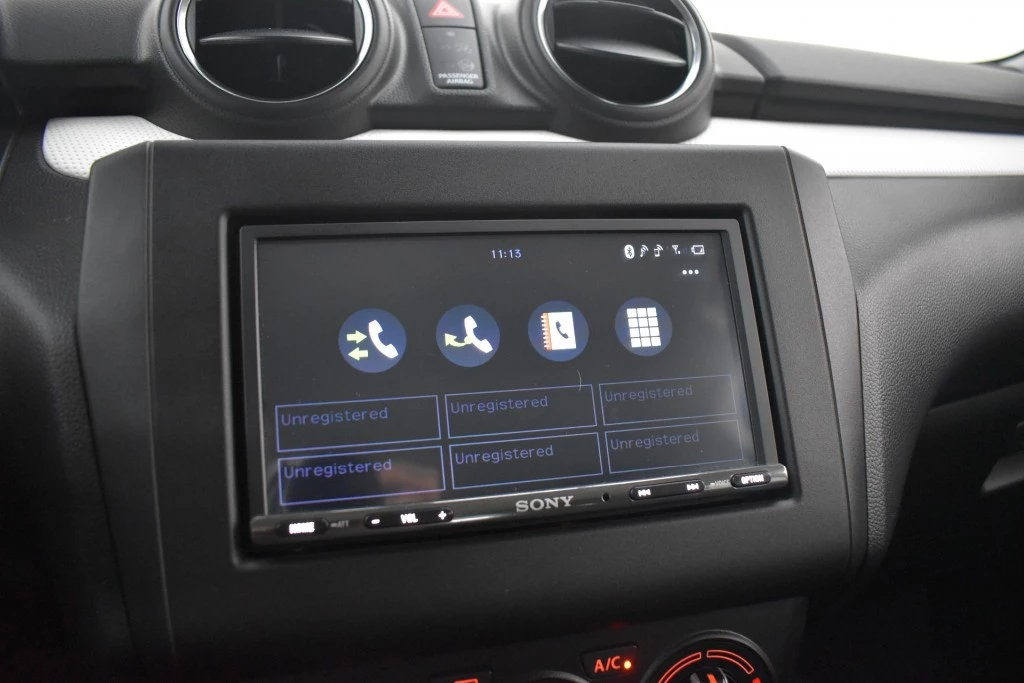 Hoofdafbeelding Suzuki Swift