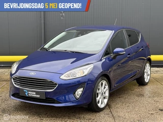 Ford Fiesta 1.0 EcoBoost Titanium AUTOMAAT | TOPSTAAT |