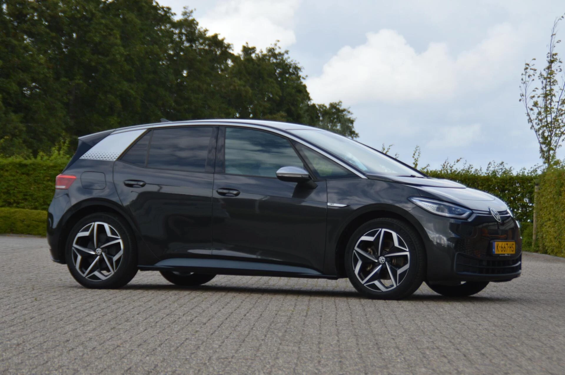 Hoofdafbeelding Volkswagen ID.3