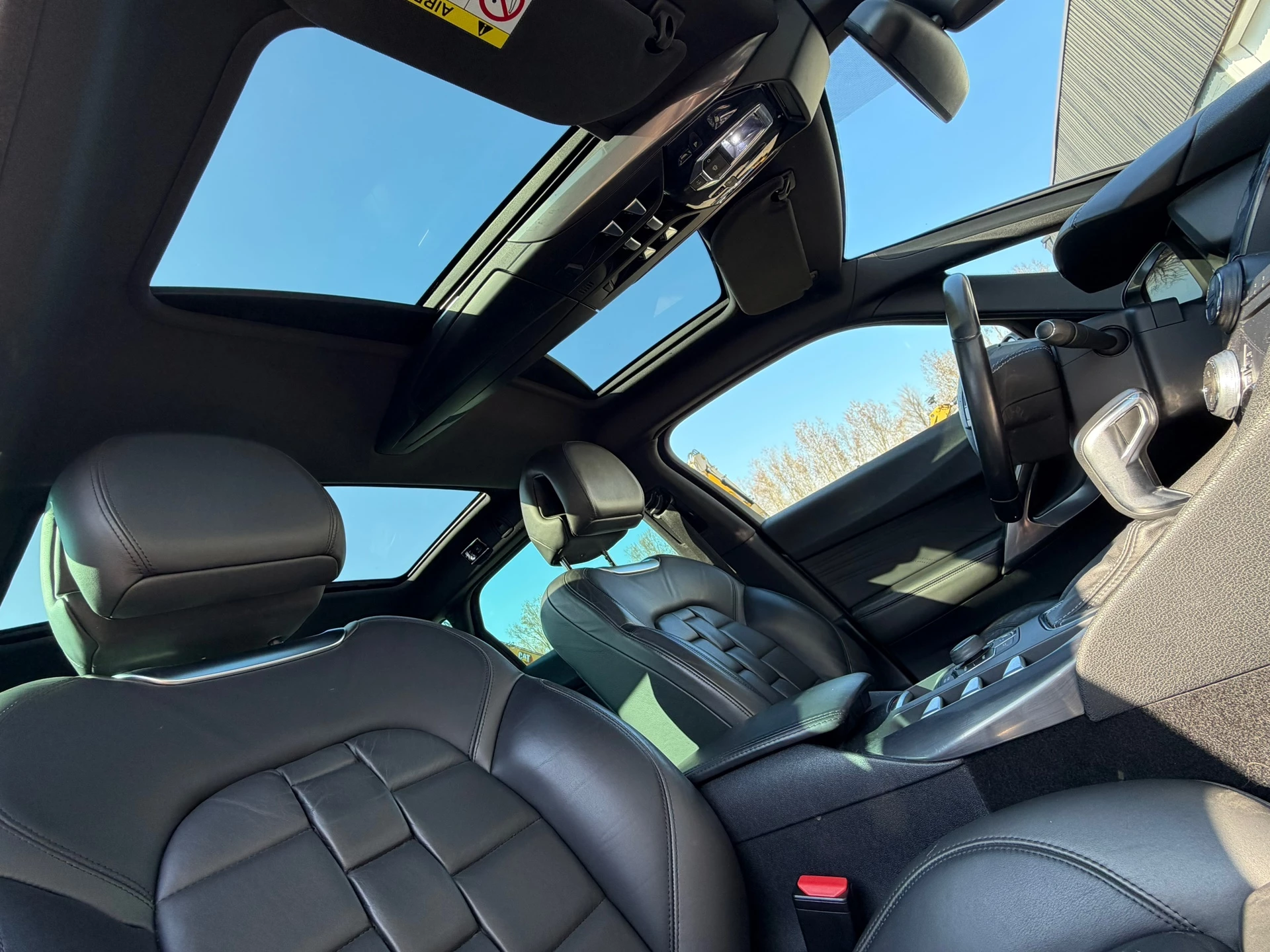 Hoofdafbeelding Citroën DS5