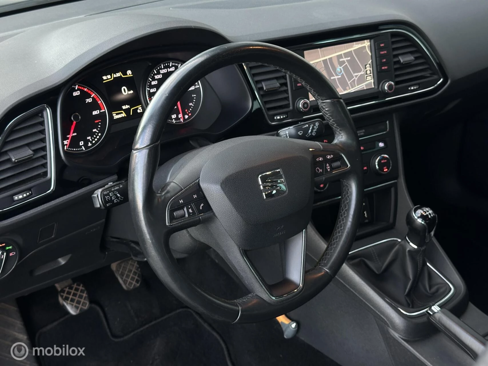 Hoofdafbeelding SEAT Leon