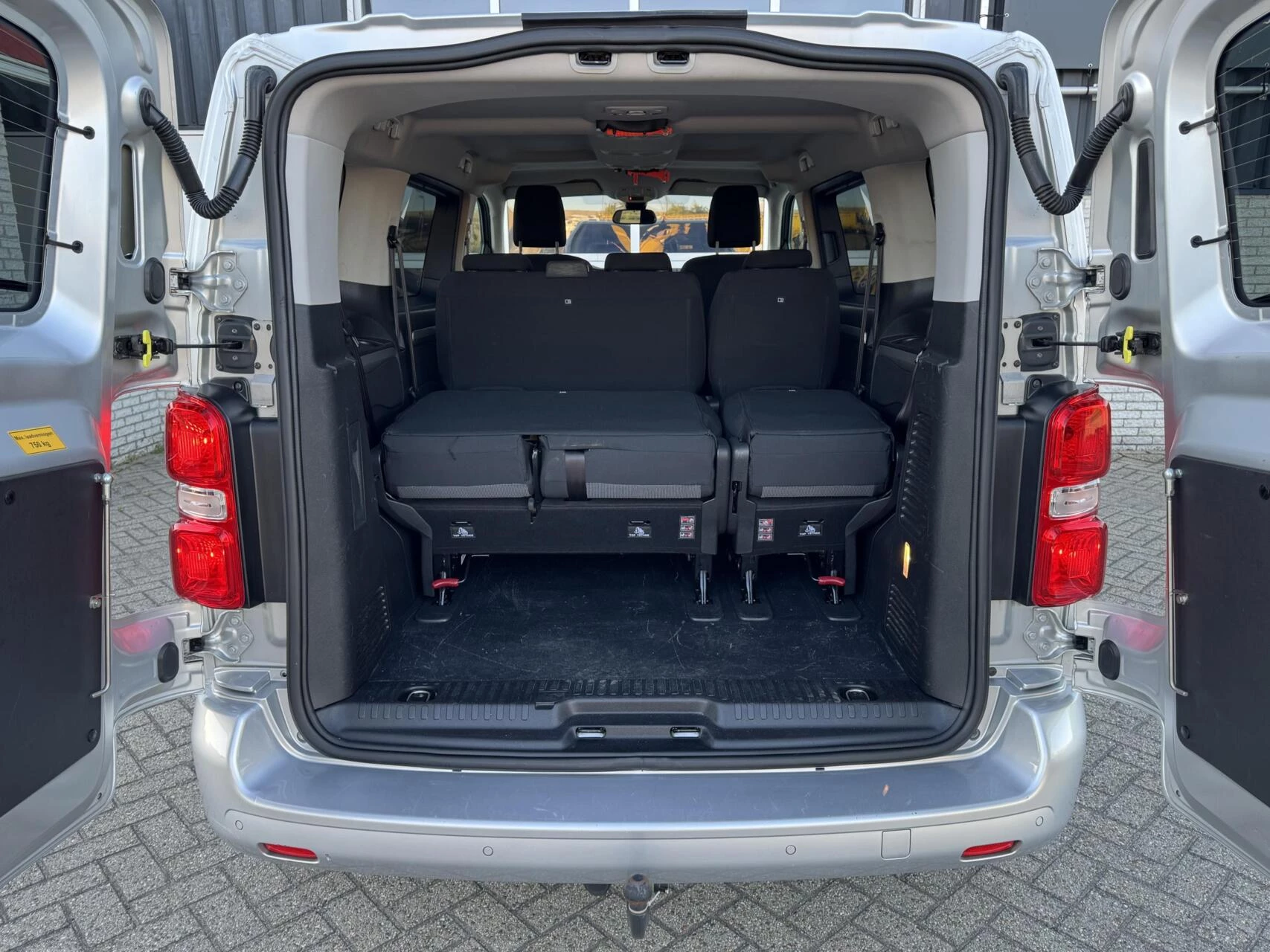 Hoofdafbeelding Citroën SpaceTourer