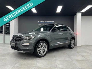Hoofdafbeelding Volkswagen T-Roc Volkswagen T-Roc 1.0 TSI | Carplay | Clima |Virtual Cockpit|