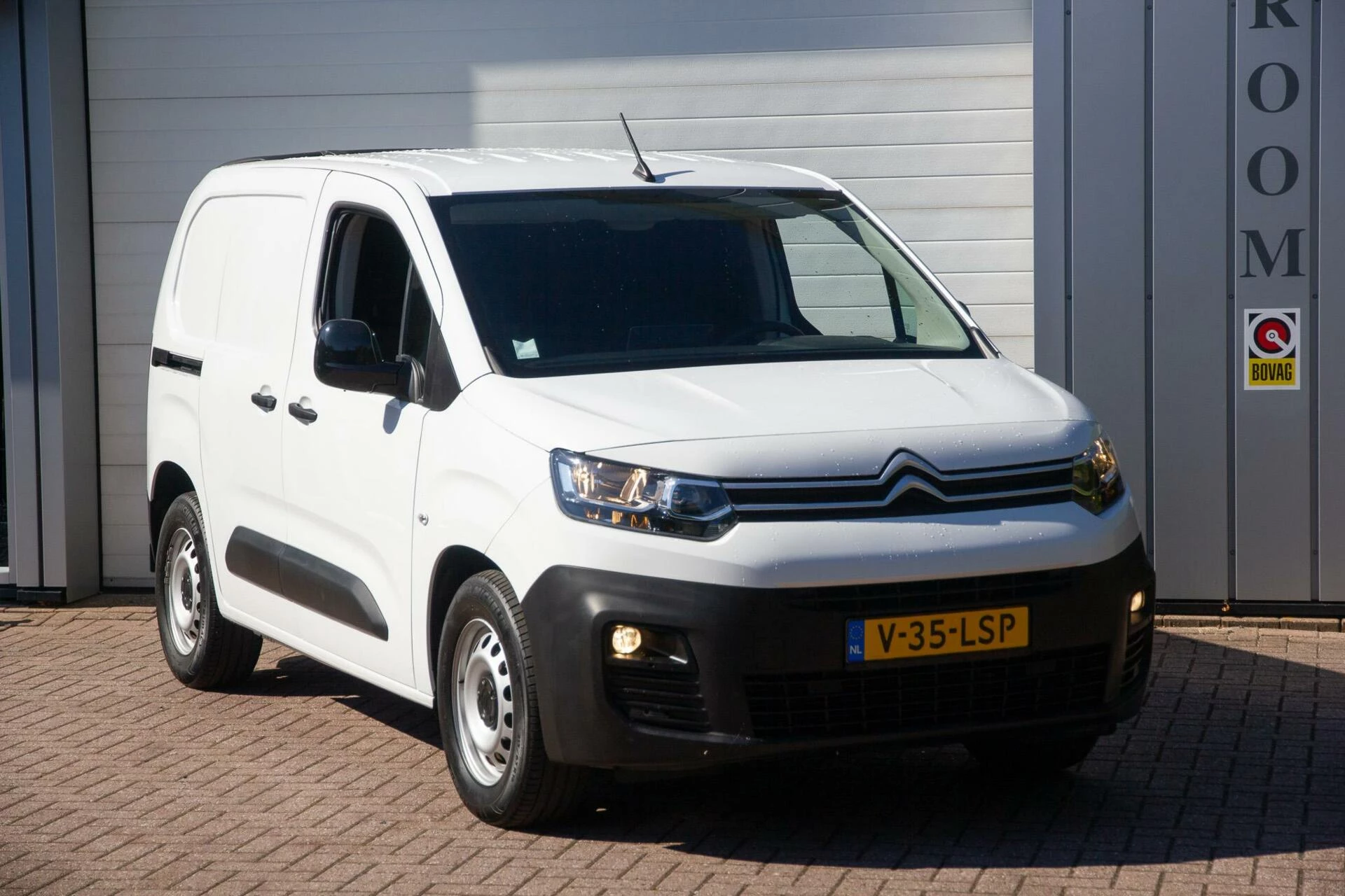 Hoofdafbeelding Citroën ë-Berlingo