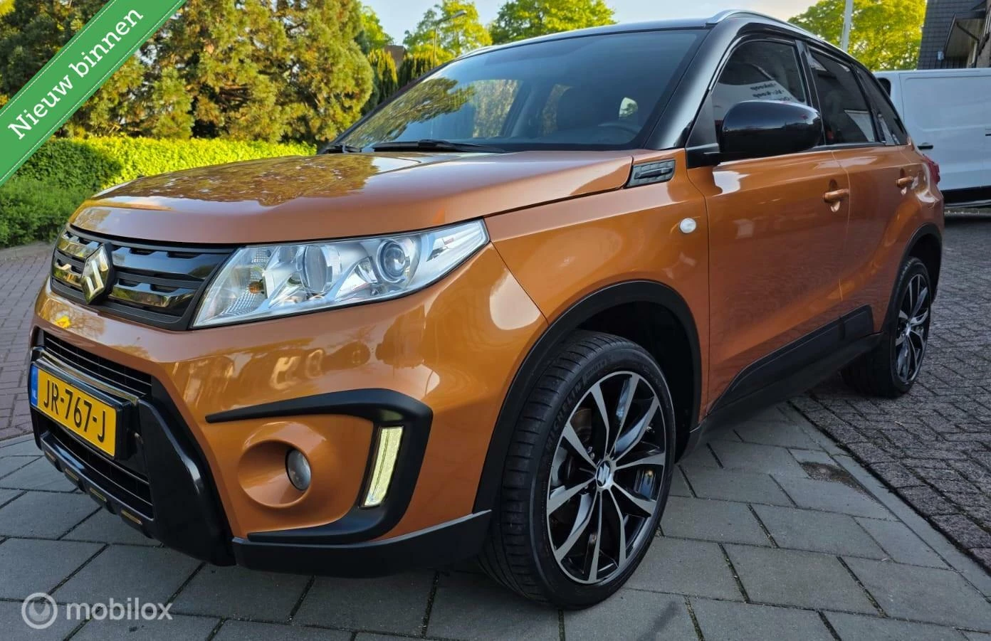 Hoofdafbeelding Suzuki Vitara