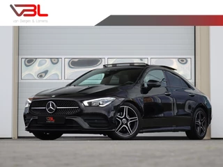 Mercedes CLA-klasse 180 Business Solution AMG