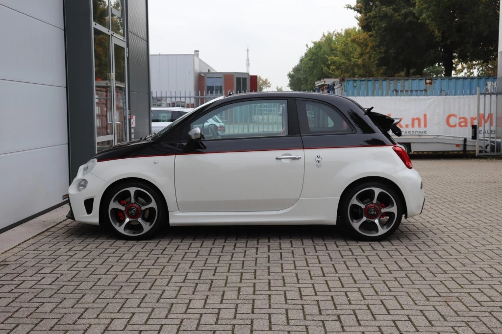 Hoofdafbeelding Fiat 500C