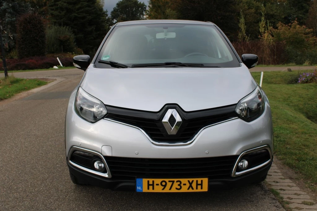 Hoofdafbeelding Renault Captur