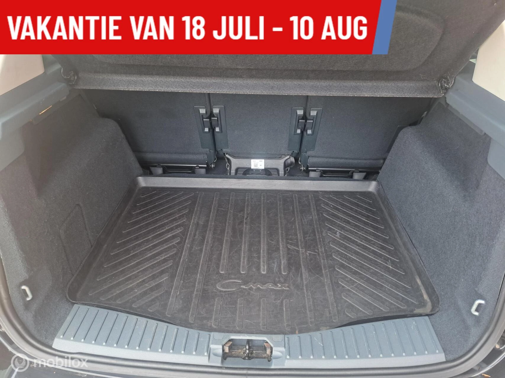 Hoofdafbeelding Ford C-MAX