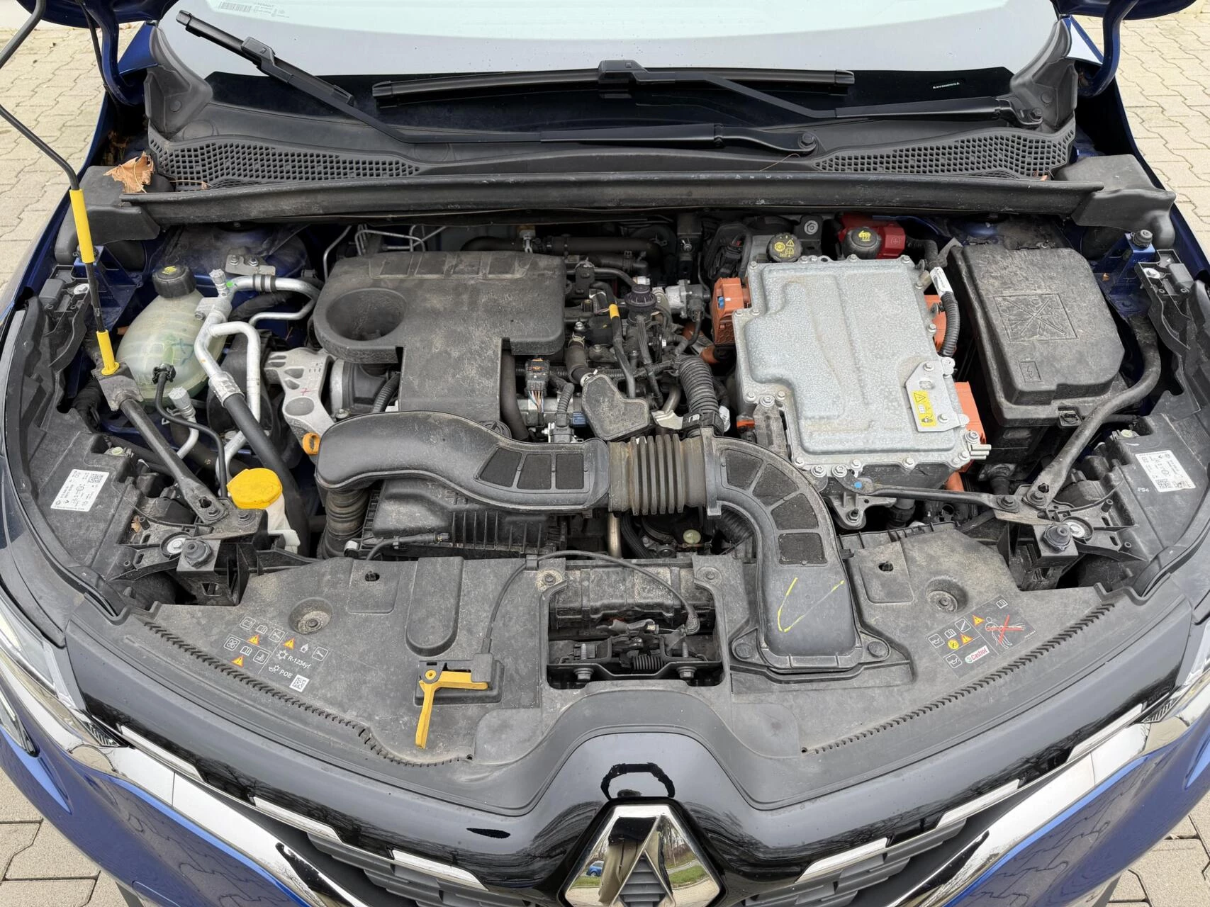 Hoofdafbeelding Renault Captur