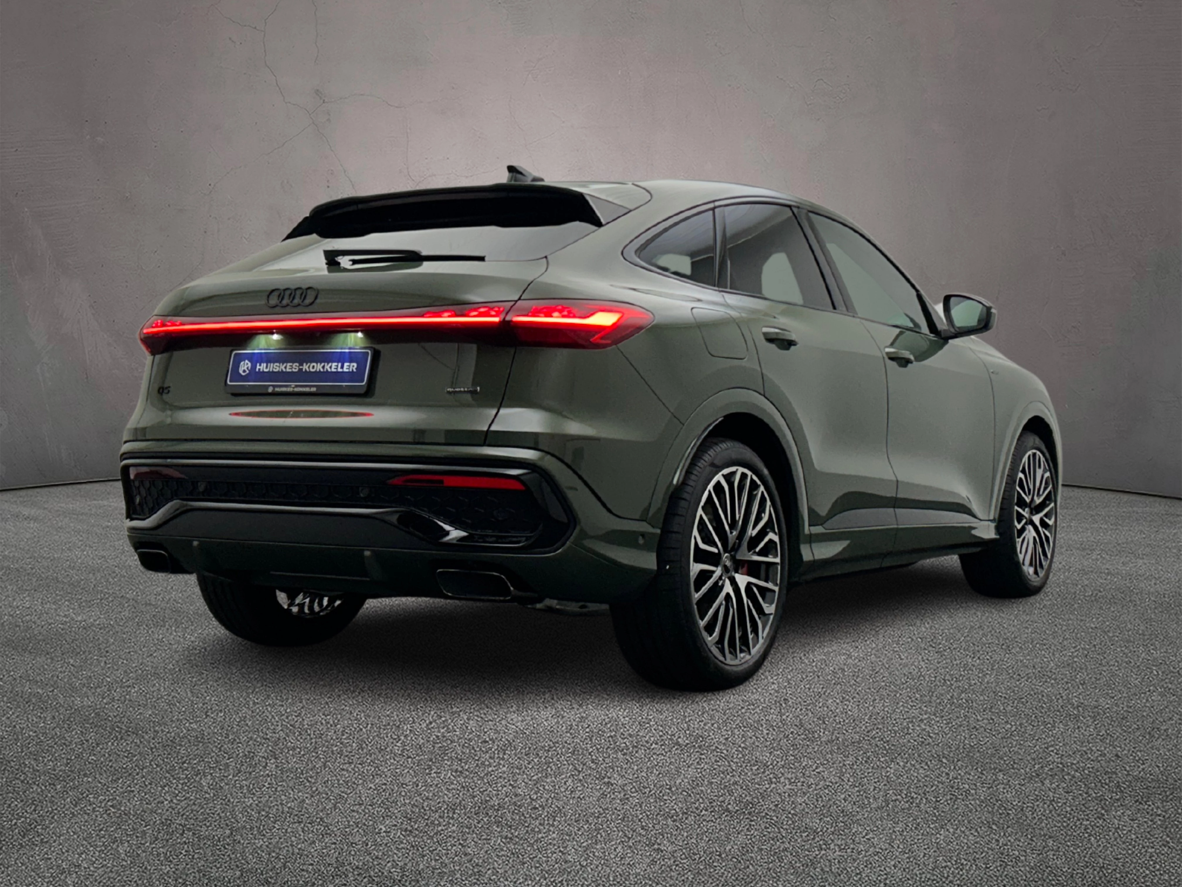 Hoofdafbeelding Audi Q5