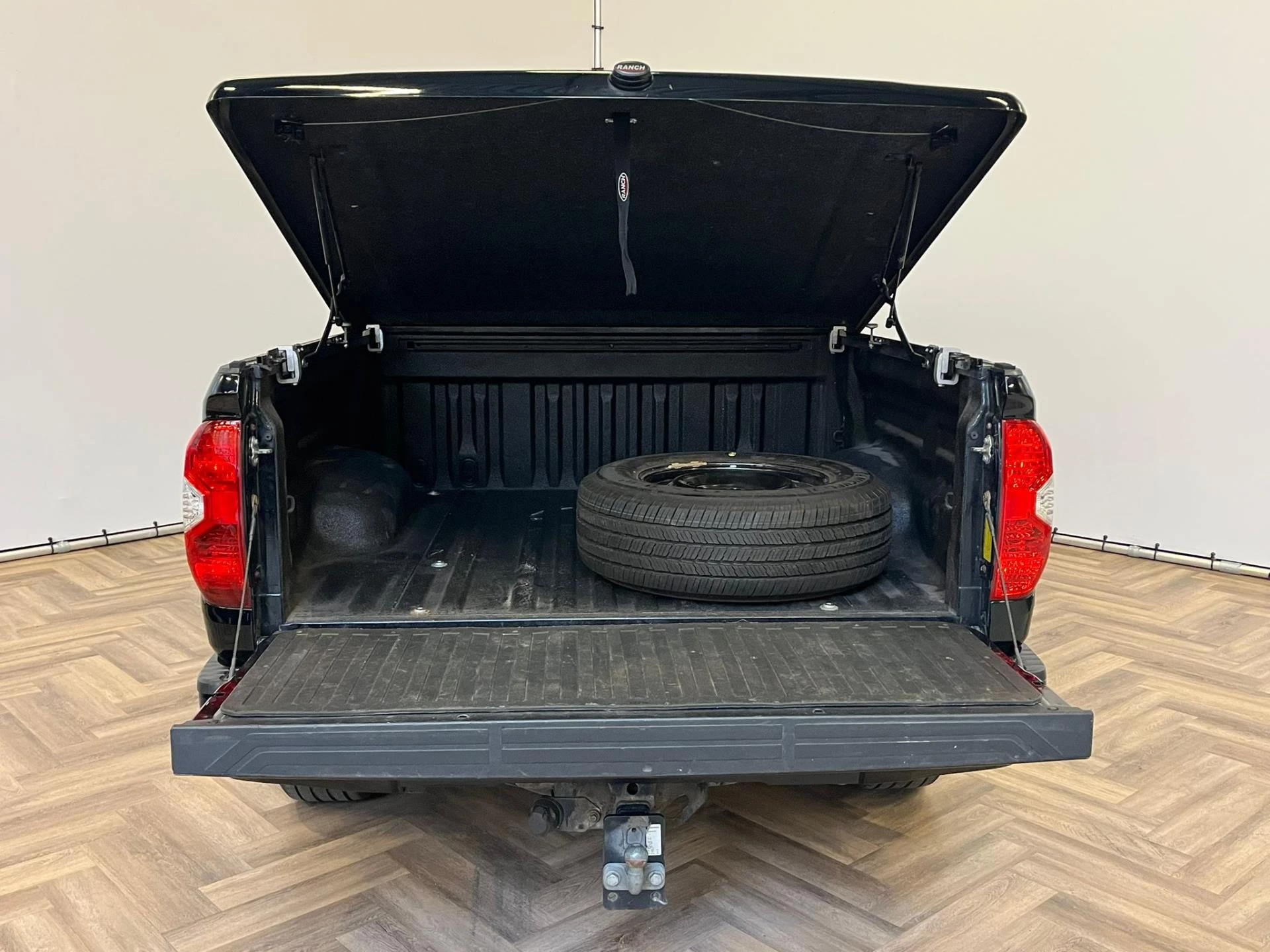 Hoofdafbeelding Toyota Tundra