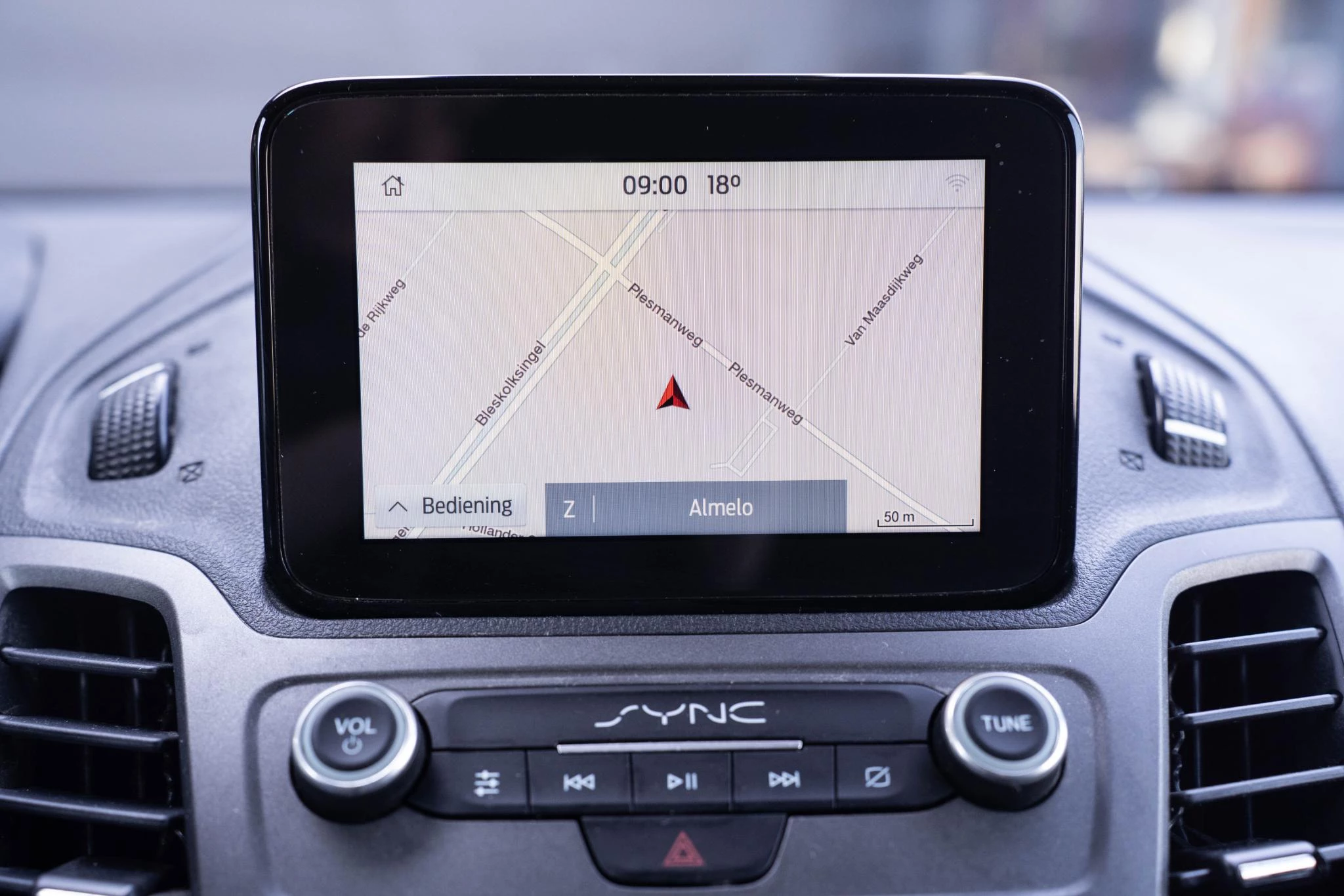 Hoofdafbeelding Ford Transit Connect