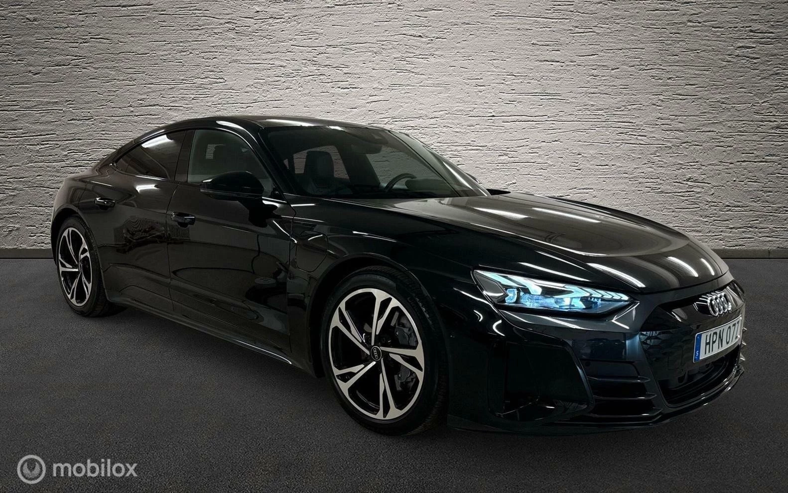 Hoofdafbeelding Audi e-tron GT
