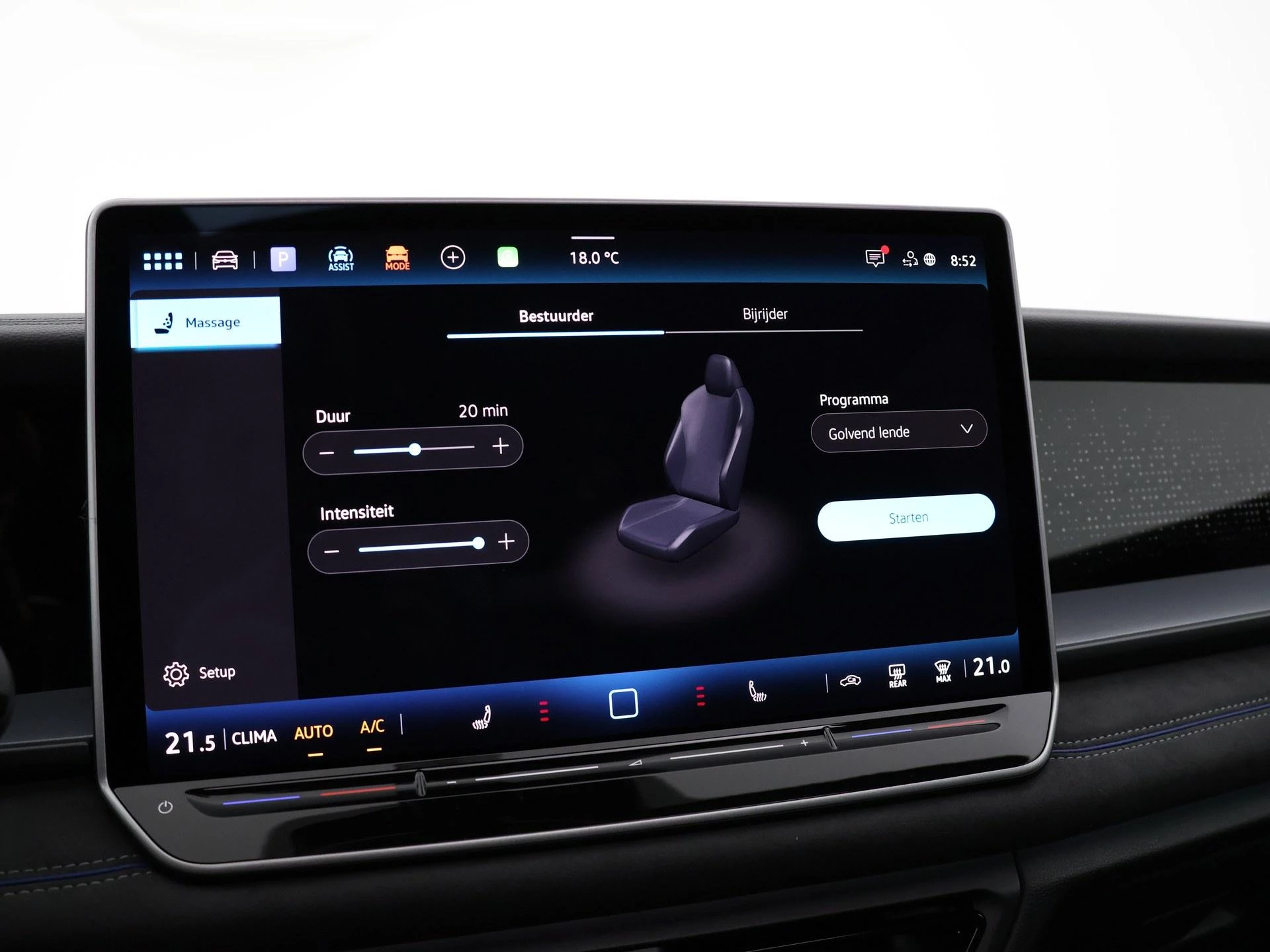 Hoofdafbeelding Volkswagen Tayron