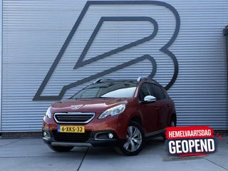 Peugeot 2008 1.2 VTi Allure 2e Eigenaar|Navi|Pano|Clima|Trekhaak|Cruise|PDC|N.A.P|APK tot 04-2027