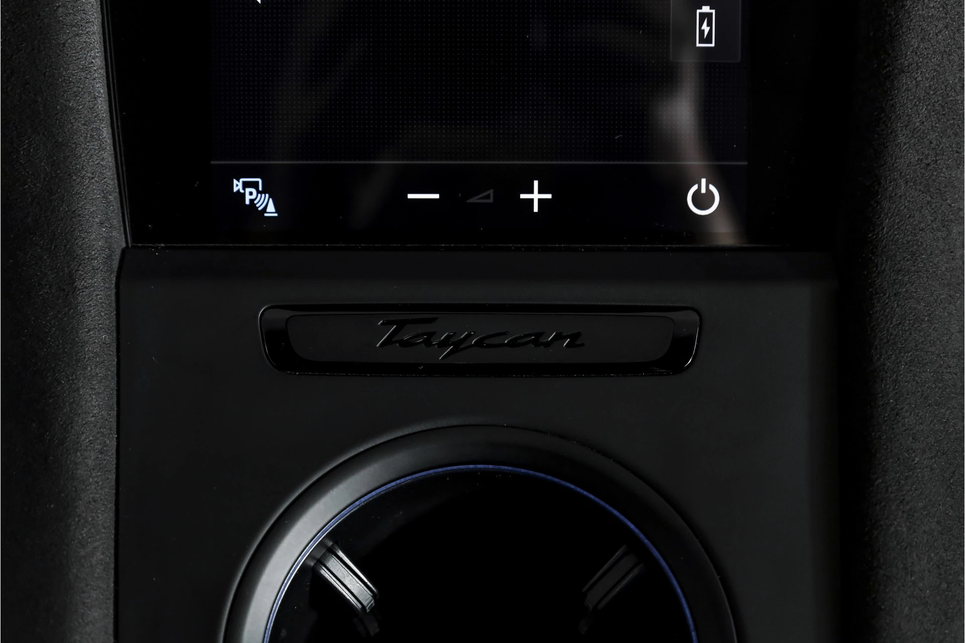 Hoofdafbeelding Porsche Taycan