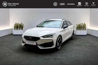 CUPRA Leon Sportstourer 1.4 204pk DSG e-hybrid Essential | Park Assist, AppleCarplay/AndroidAuto, Stoelverwarming |