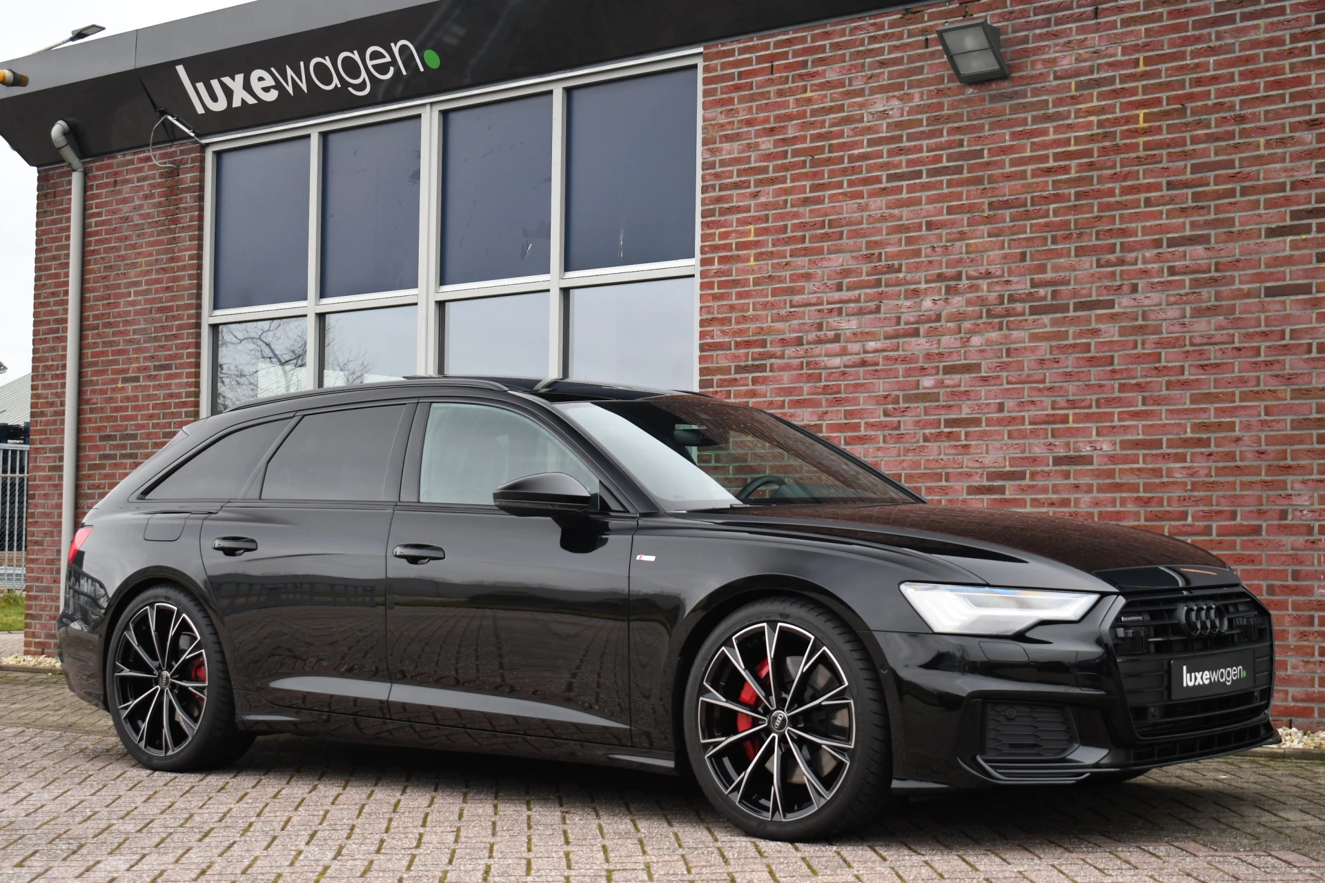 Hoofdafbeelding Audi A6