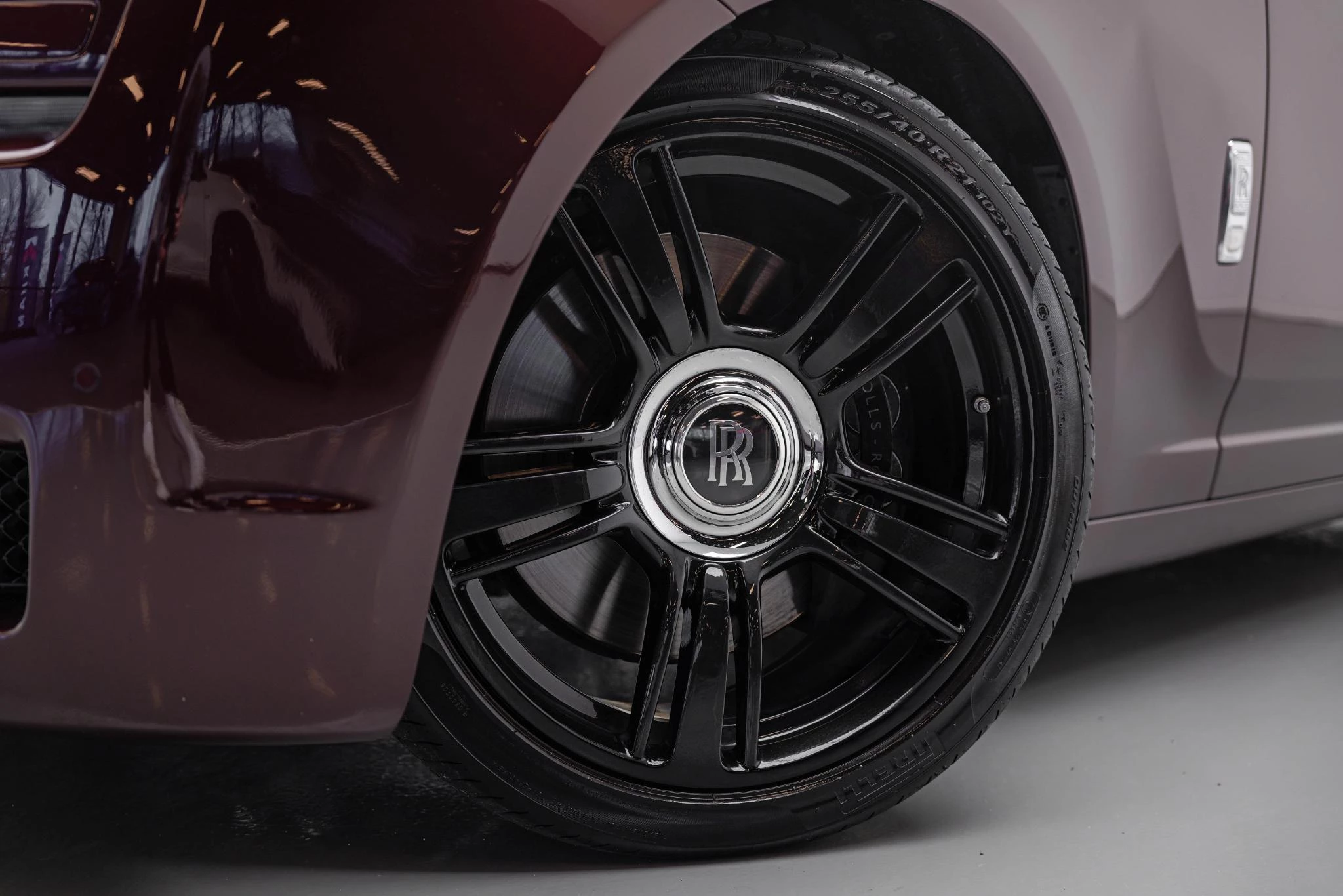 Hoofdafbeelding Rolls-Royce Ghost