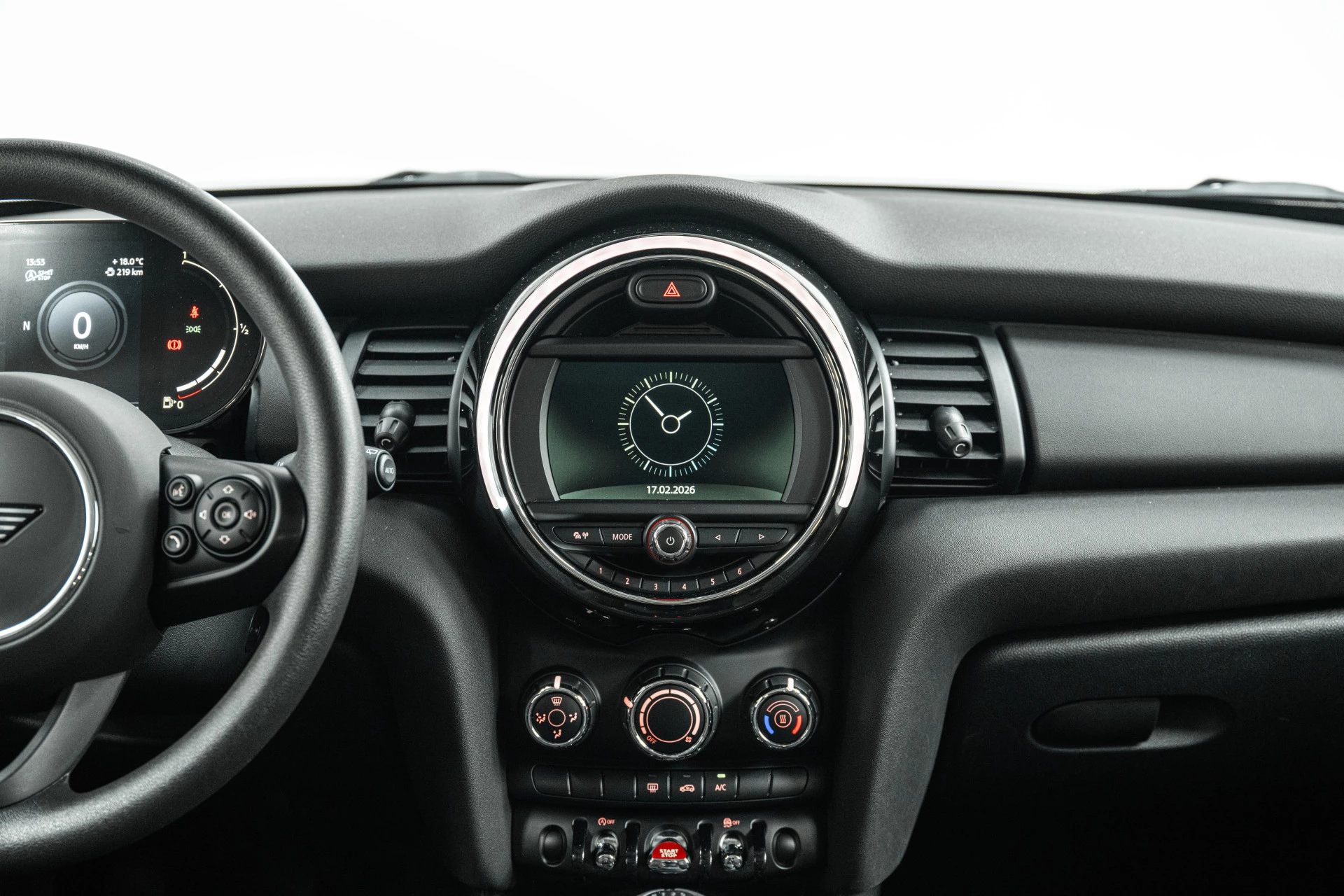 Hoofdafbeelding MINI One