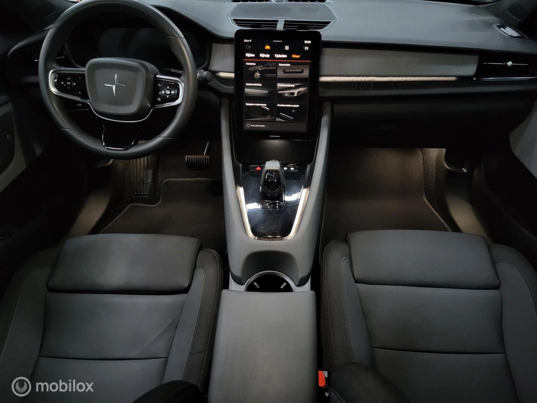 Hoofdafbeelding Polestar 2