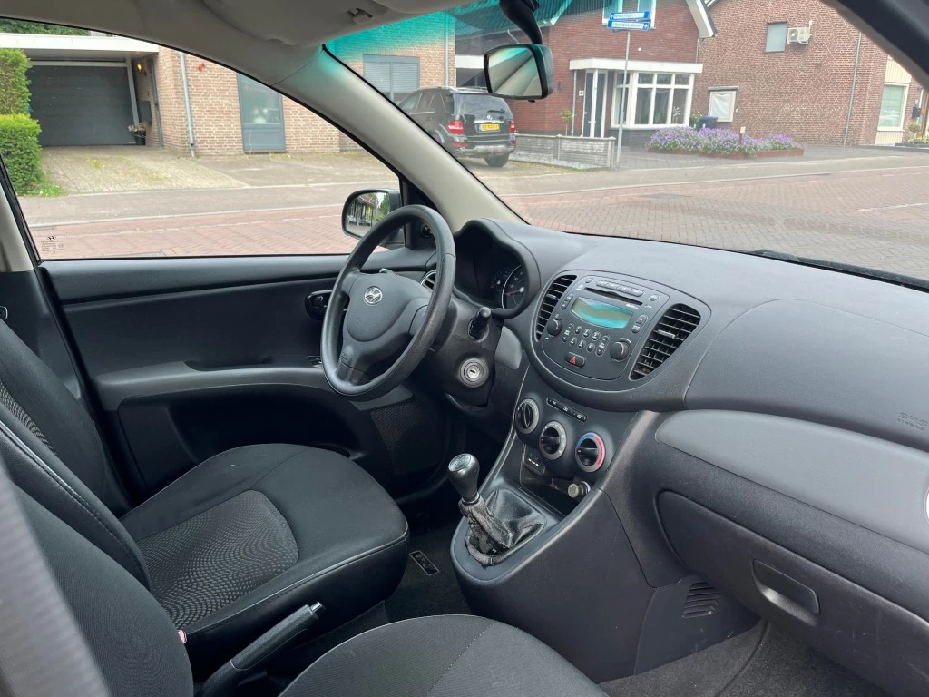 Hoofdafbeelding Hyundai i10