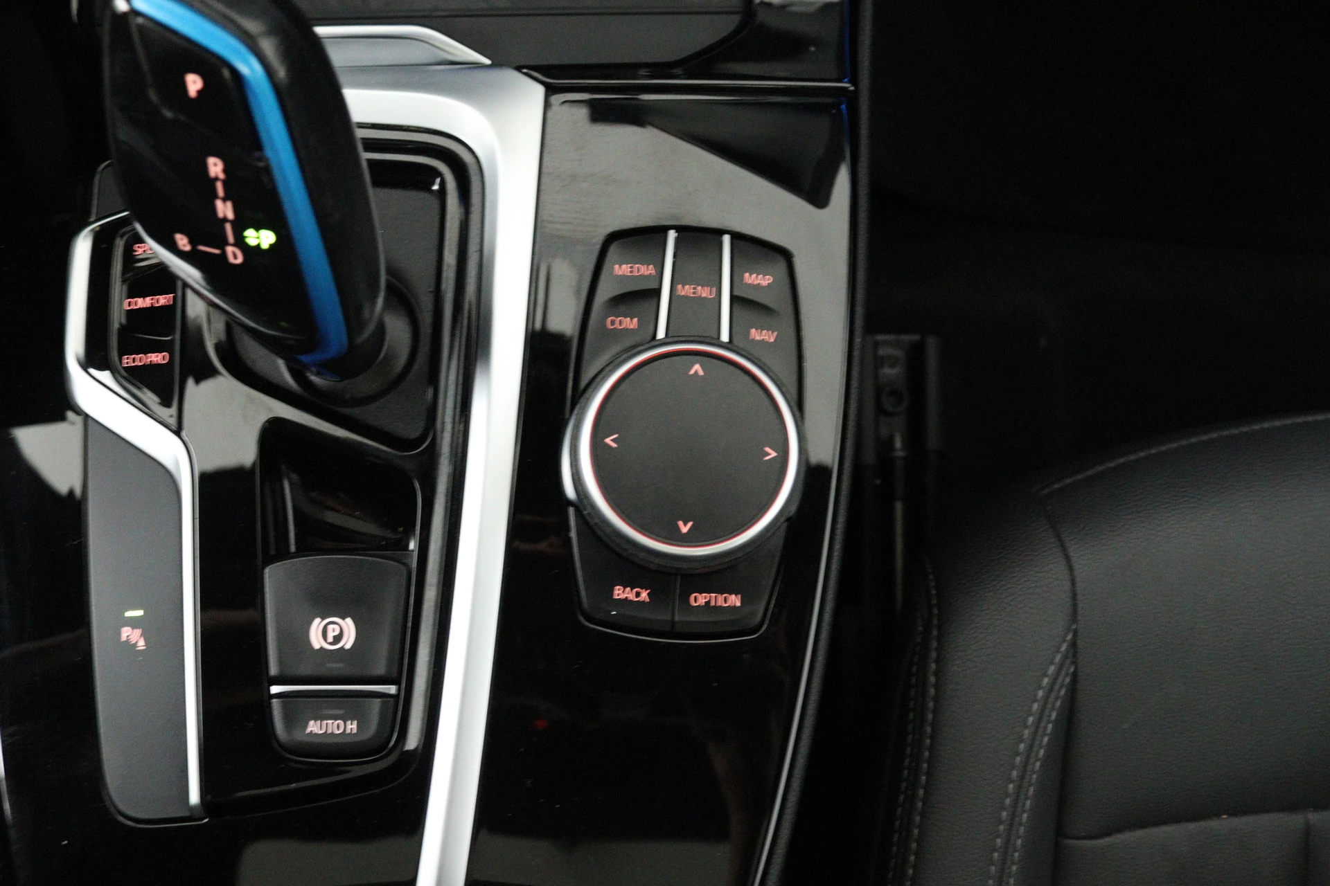 Hoofdafbeelding BMW iX3
