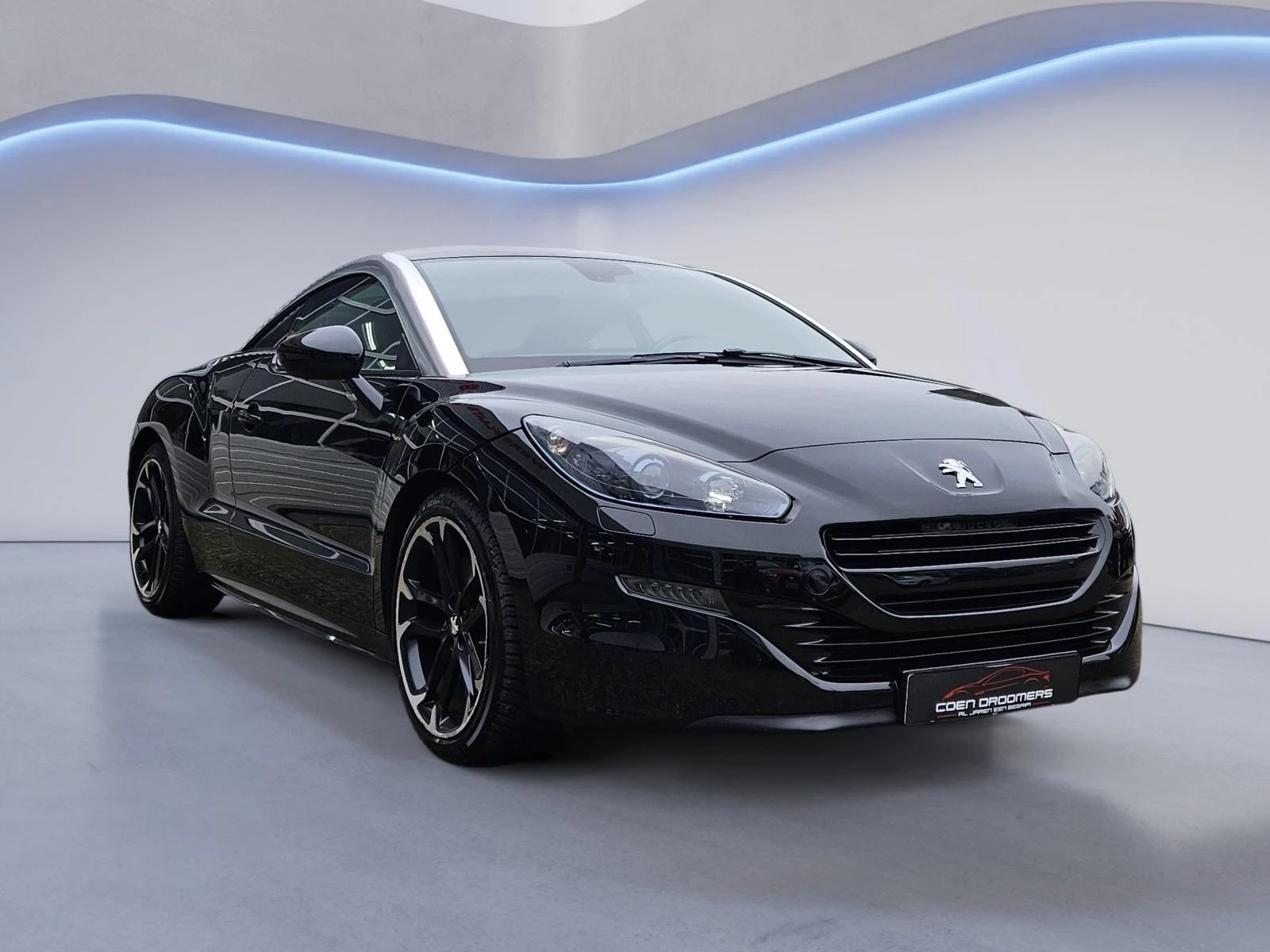 Hoofdafbeelding Peugeot RCZ