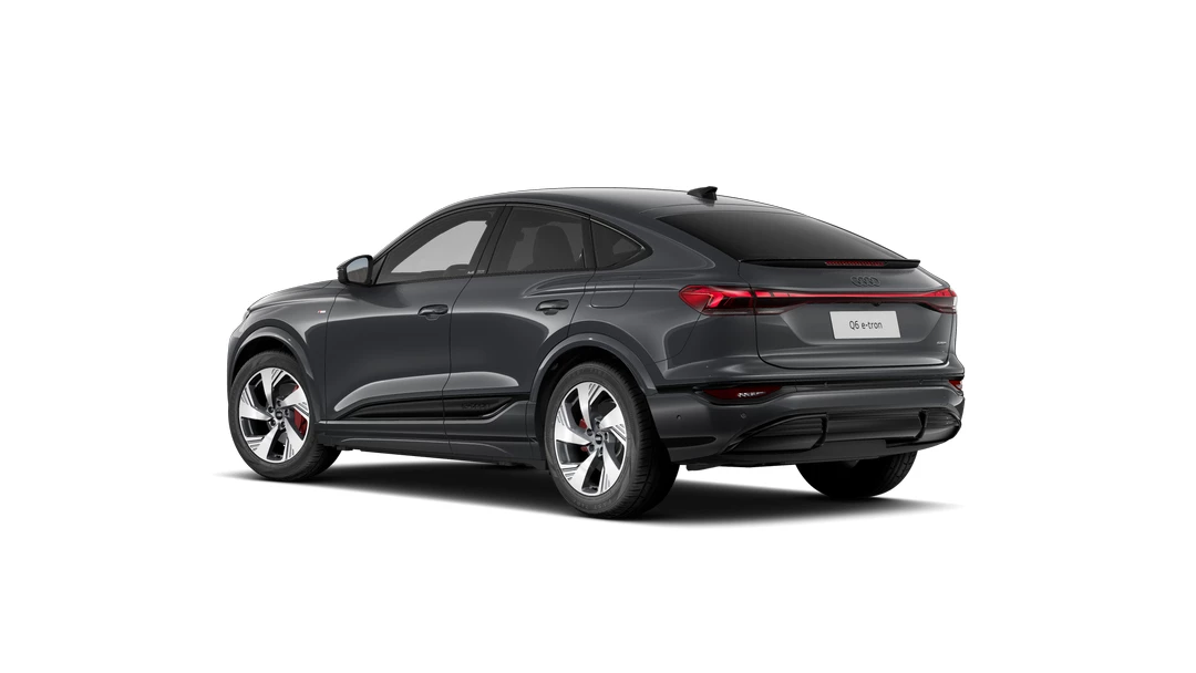 Hoofdafbeelding Audi Q6 e-tron