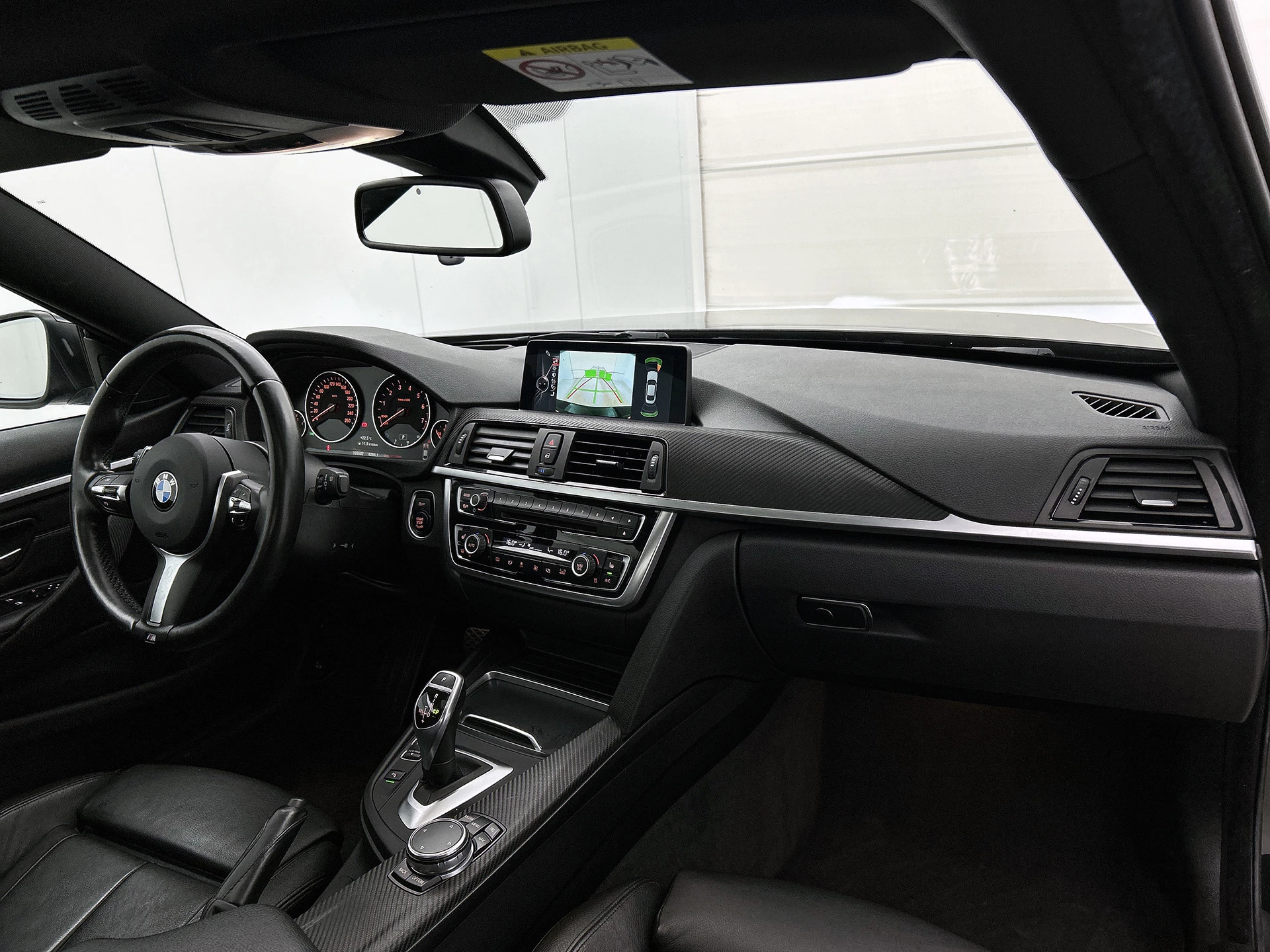 Hoofdafbeelding BMW 4 Serie