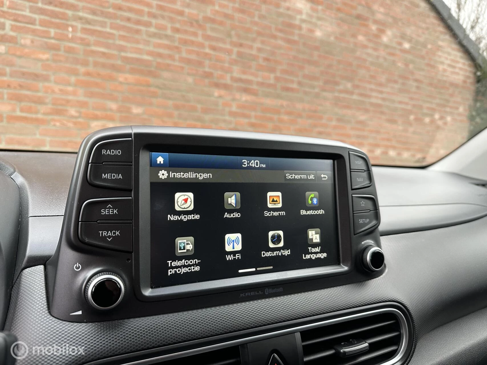 Hoofdafbeelding Hyundai Kona