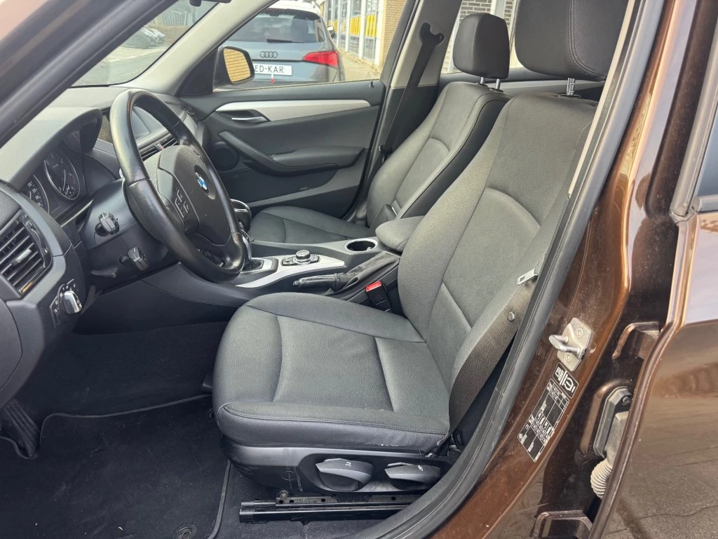 Hoofdafbeelding BMW X1