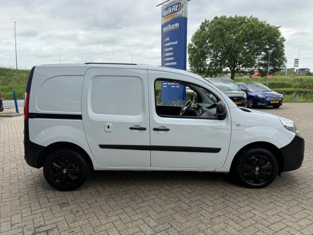 Hoofdafbeelding Renault Kangoo
