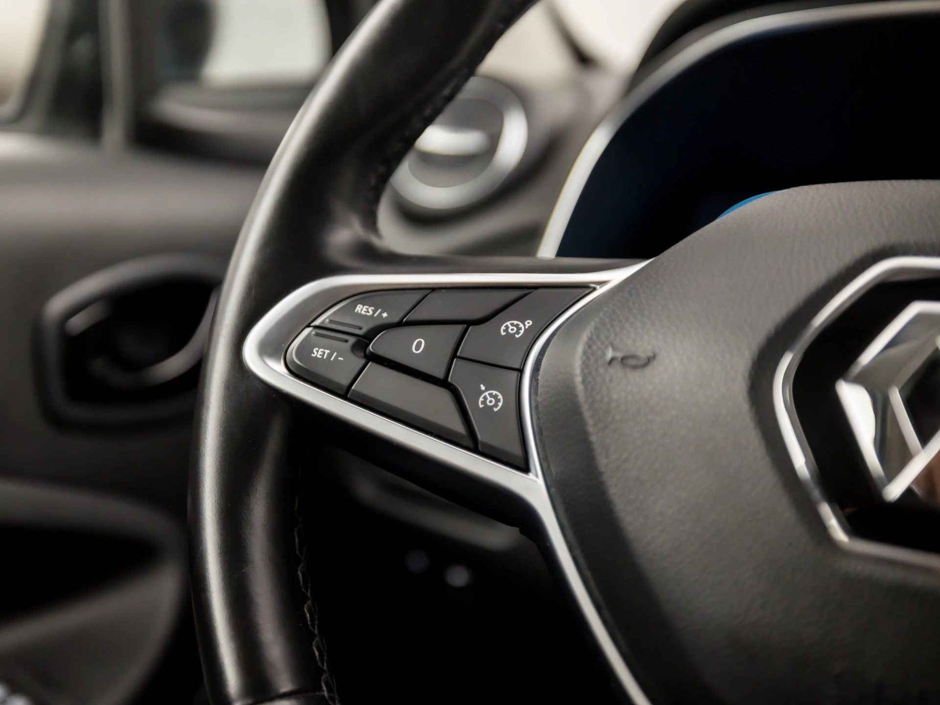 Hoofdafbeelding Renault ZOE