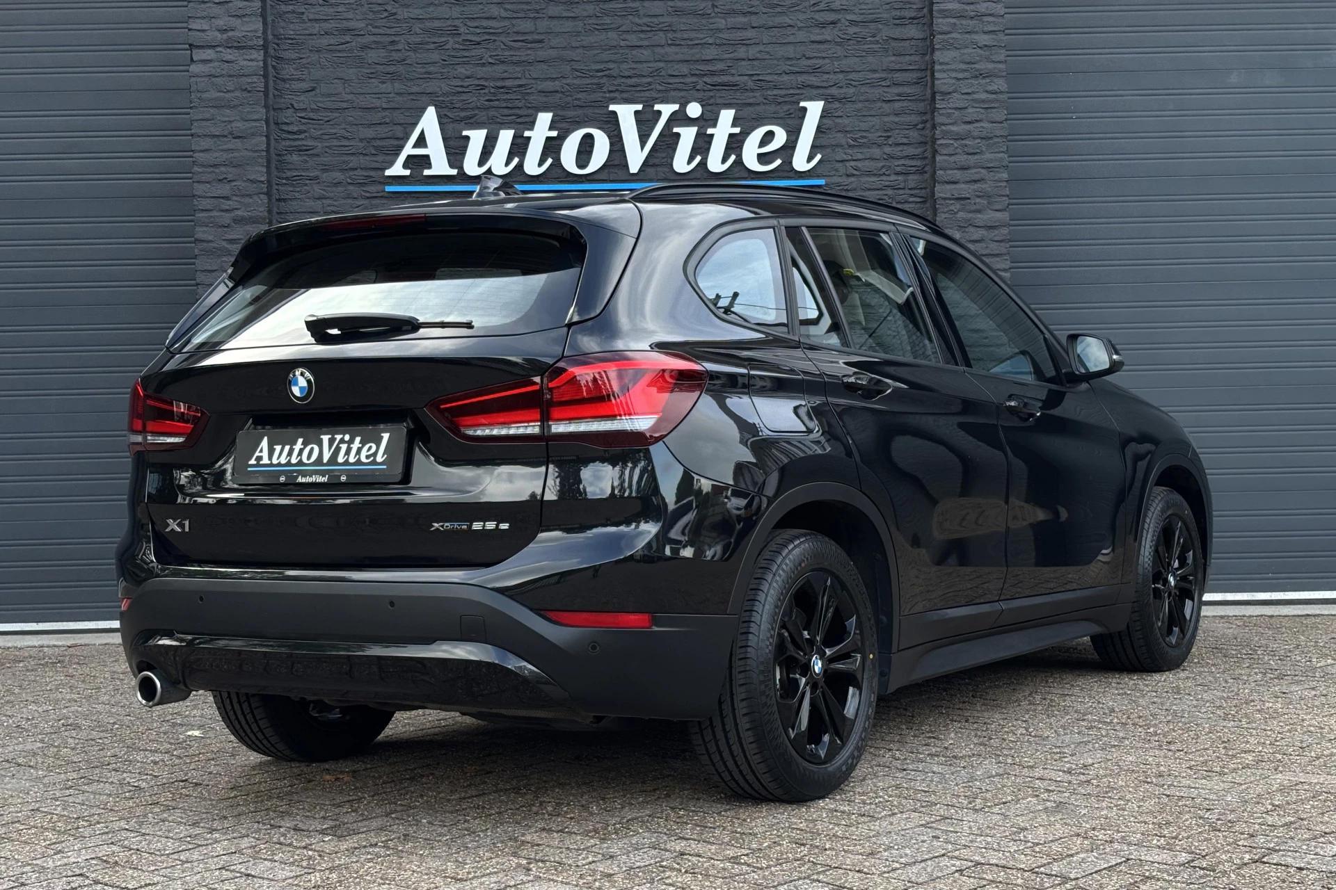 Hoofdafbeelding BMW X1