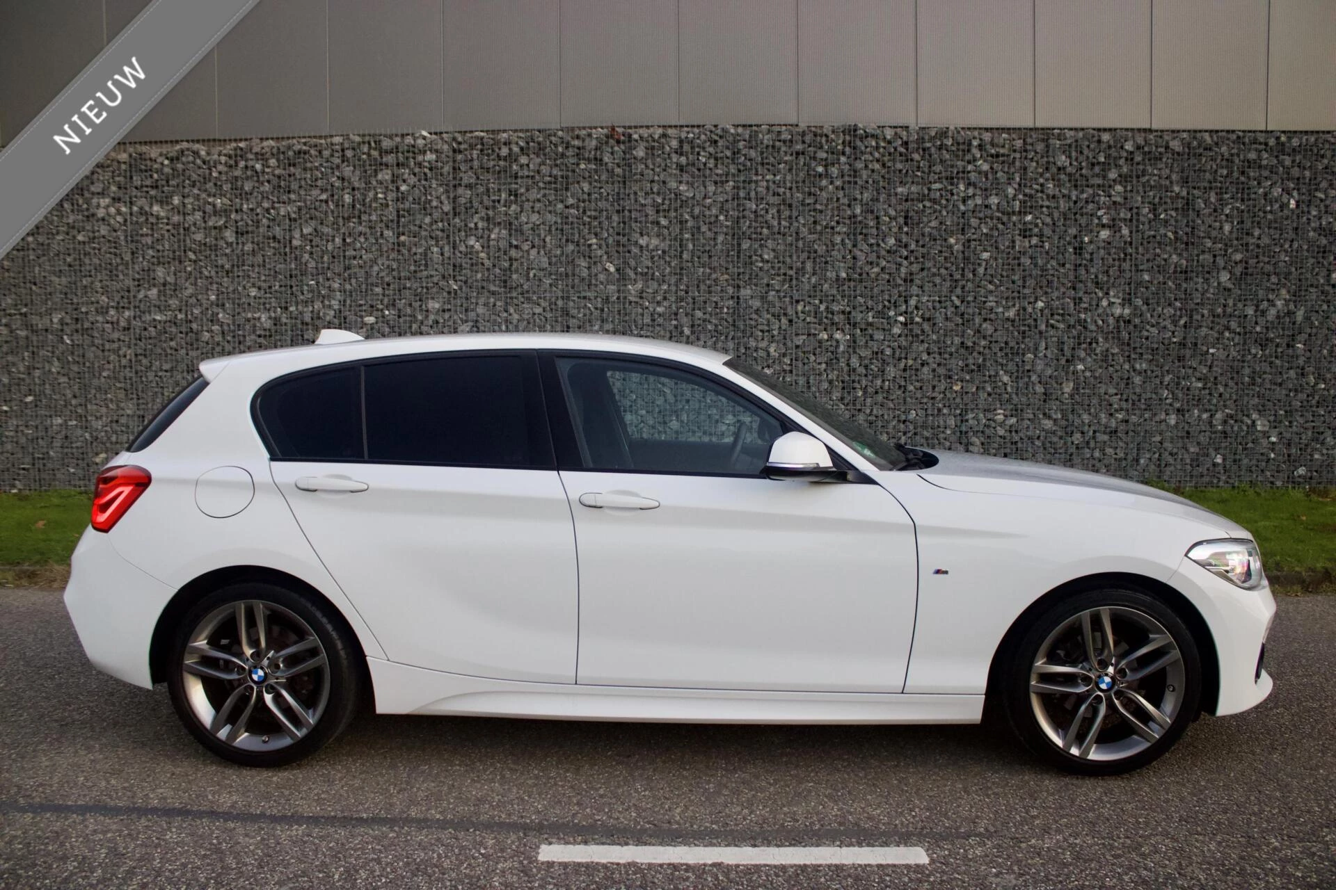 Hoofdafbeelding BMW 1 Serie