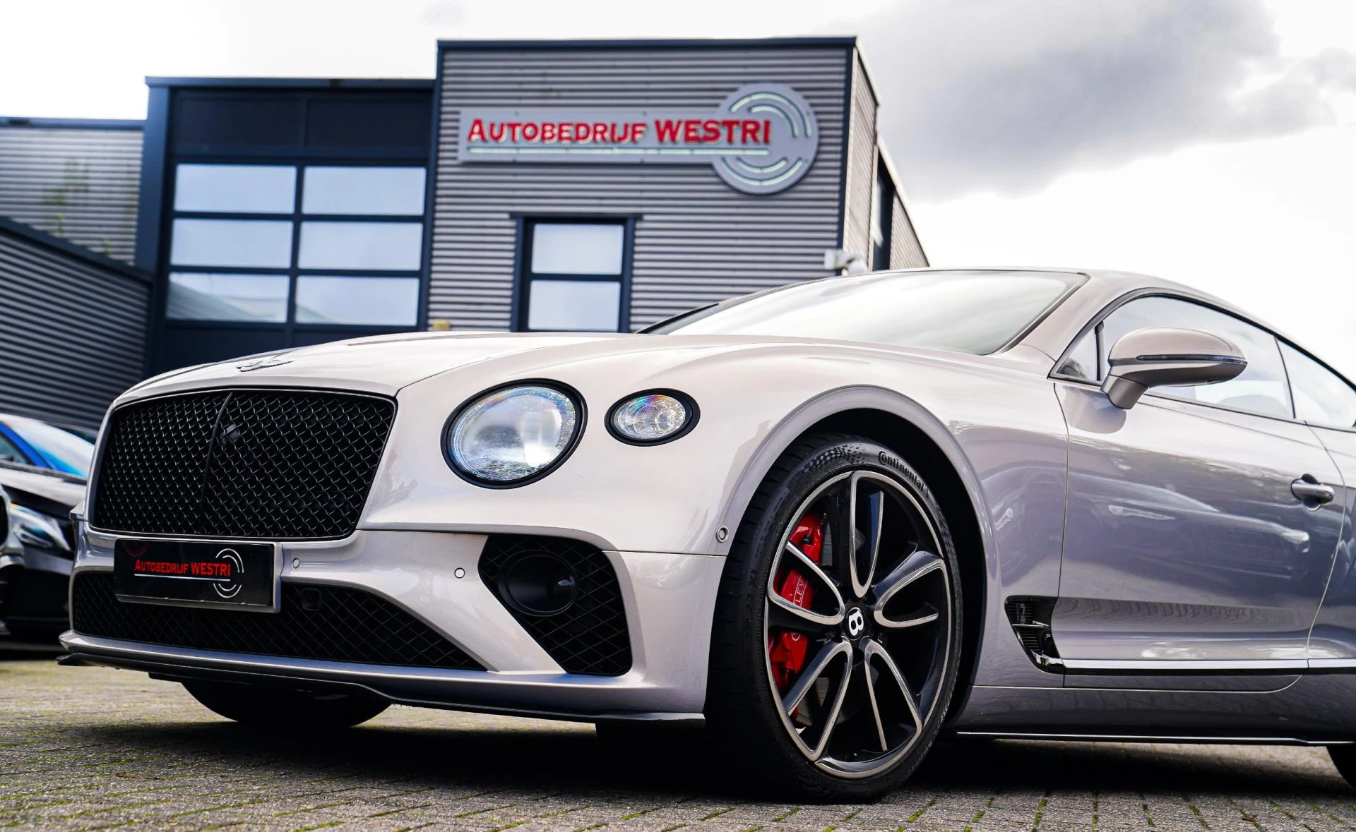 Hoofdafbeelding Bentley Continental GT