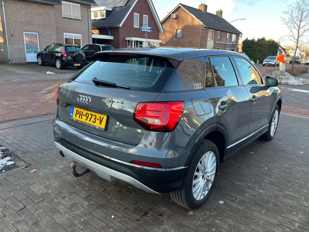 Hoofdafbeelding Audi Q2